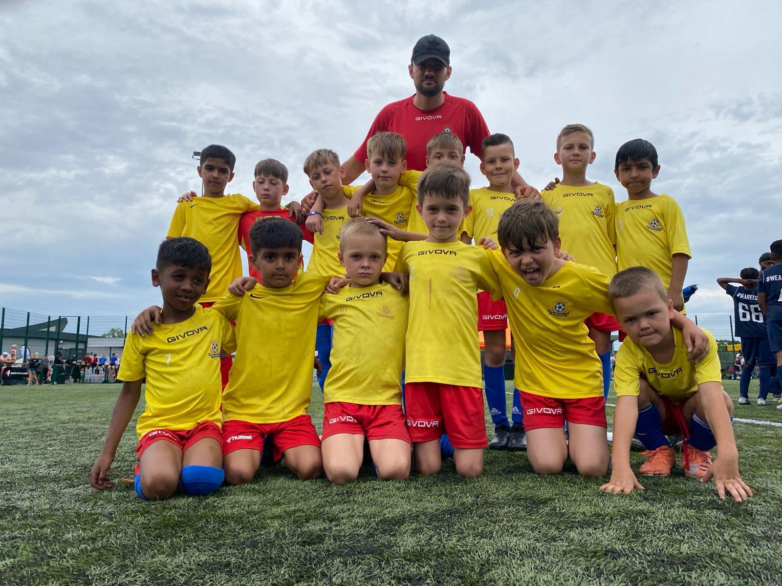 Football Buzay Academy