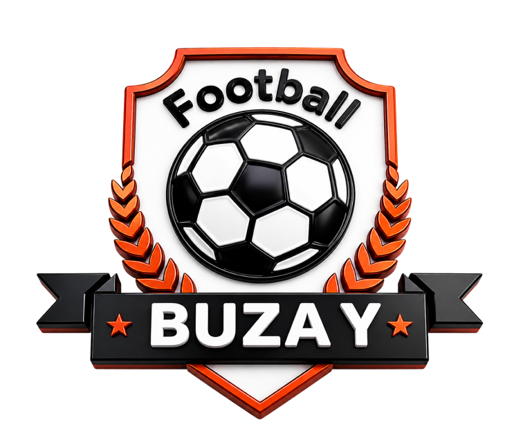 Football Buzay Logo